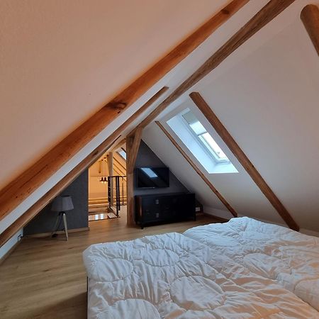 Ferienhaus-Dp8 Gorden-Staupitz Bagian luar foto