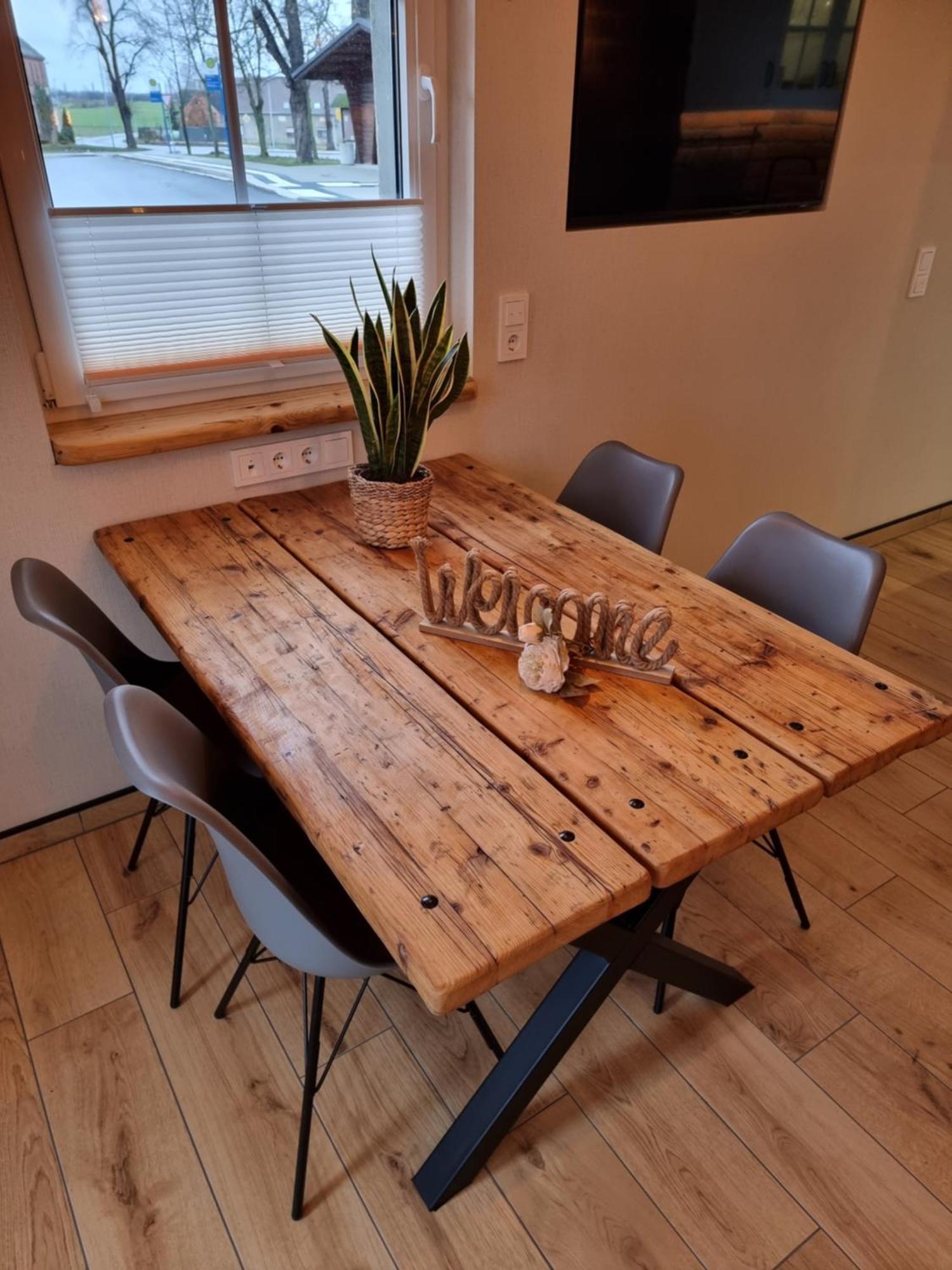Ferienhaus-Dp8 Gorden-Staupitz Bagian luar foto