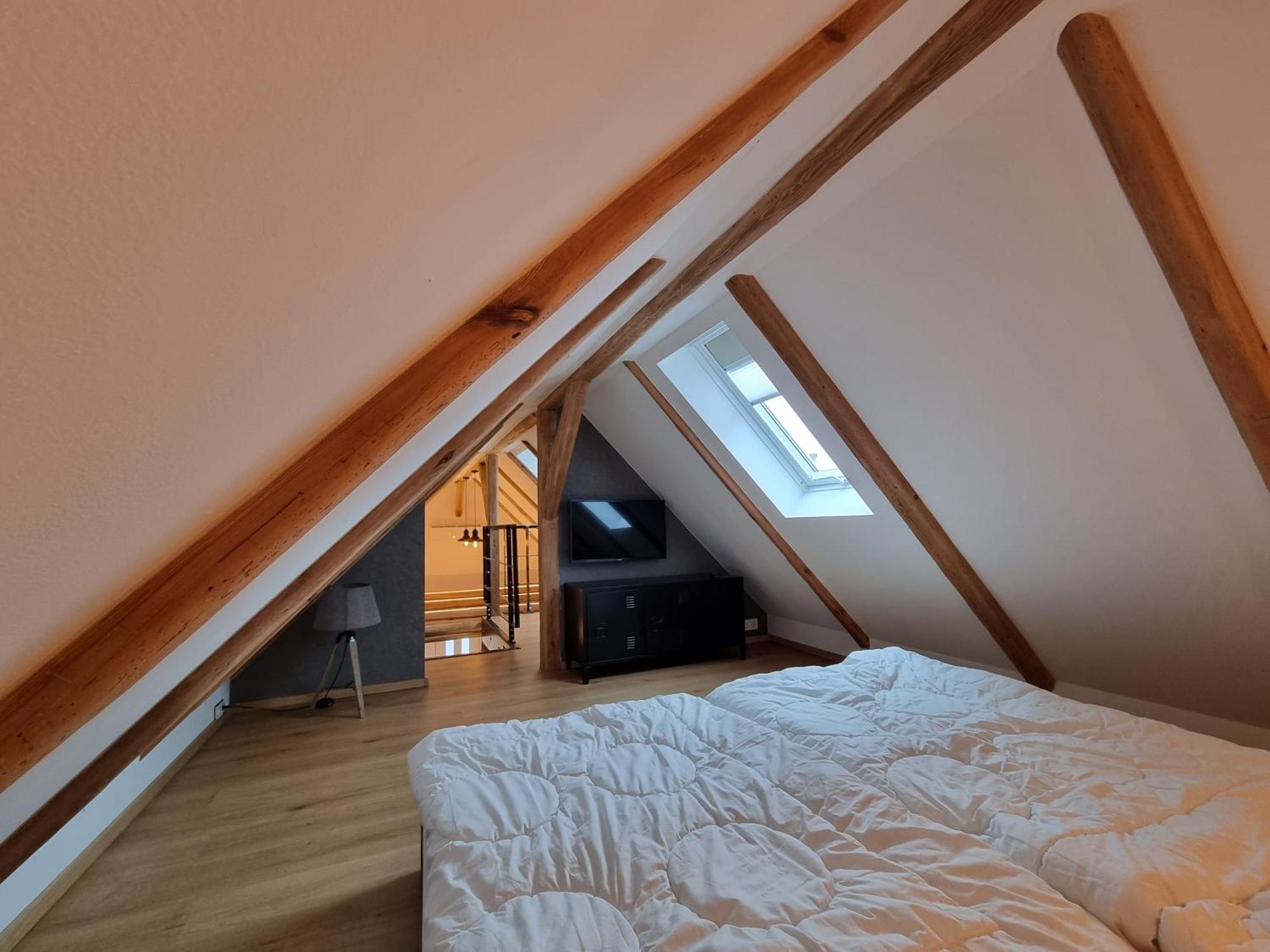 Ferienhaus-Dp8 Gorden-Staupitz Bagian luar foto